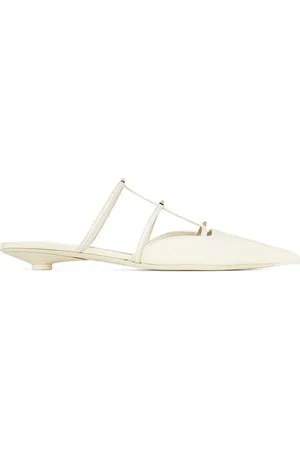 VALENTINO GARAVANI Rockstud Wispy Mules