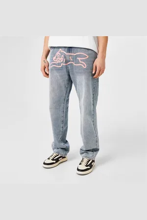 ICECREAM Running Dog Denim Jeans