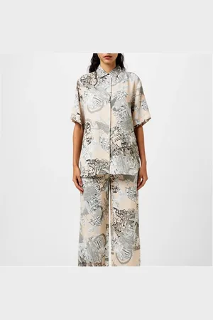 Iceberg Pattern Shirt