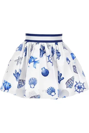 MONNALISA MonLisa Satin Skirt
