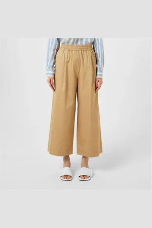 Max Mara Placido Wide Leg Trousers