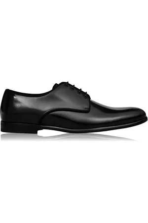 Dolce & Gabbana Classic Derby Shoes