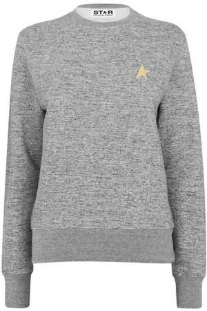 Golden Goose Star Crew Sweatshirt