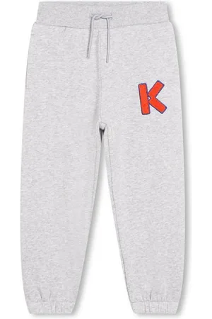 Kenzo Logo Jogging Bottoms Boys