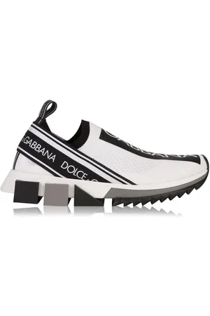 Dolce & Gabbana Sorrento Knitted Trainers