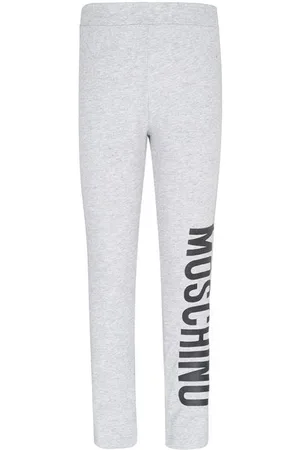 Moschino Logo Leggings Junior Girls