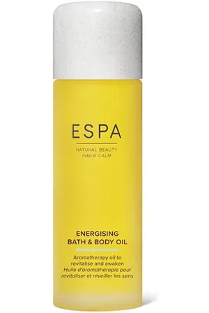 ESPA Energising Bath & Body Oil