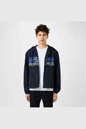 VERSACE Nautical Windbreaker