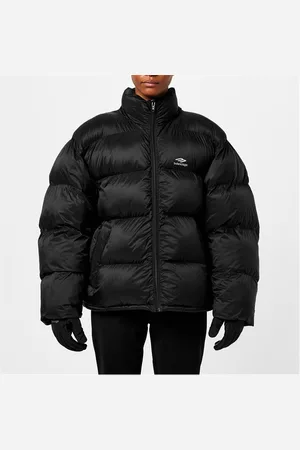 Balenciaga 3b Sports Icon Ski Puffer Jacket