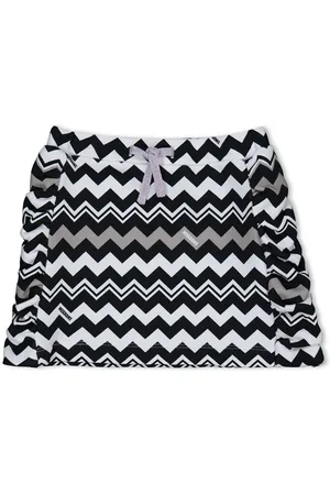 Missoni Zigzag Mini Skirt Juniors