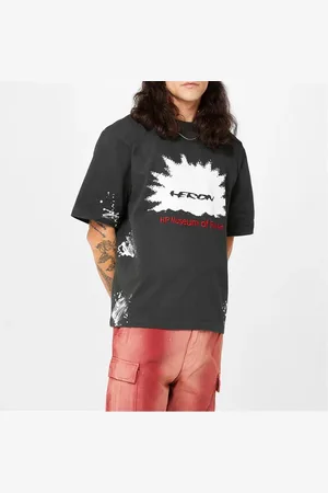 Heron Preston Museum T-Shirt
