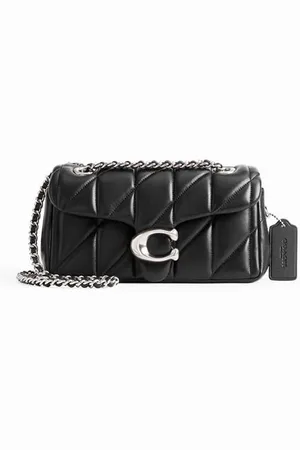 Coach Quilted Tabby 20 Shoulder Bag