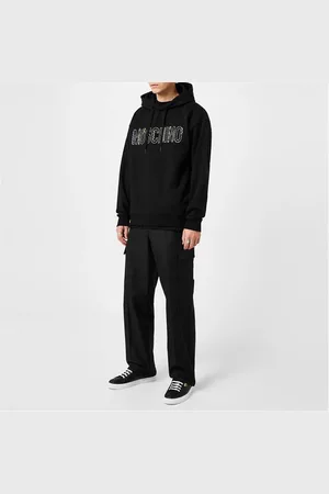Moschino Tailoring Hoodie