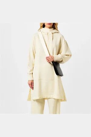 Jil Sander Long Hoodie