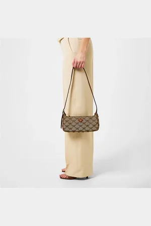 MCM Lauretos Shoulder Bag