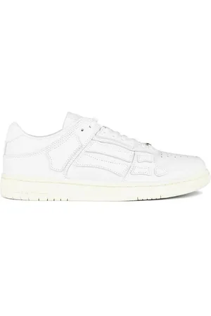 AMIRI Skeleton Top Low Trainers