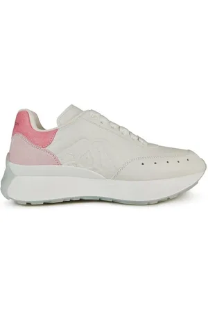 Alexander McQueen Low Top Trainers