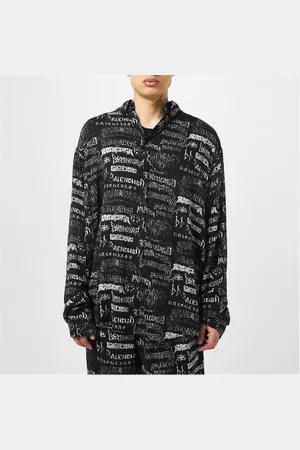 Balenciaga Metal Printed Shirt