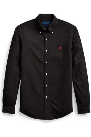 Ralph Lauren Logo Oxford Shirt
