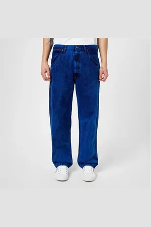 Vivienne Westwood Ranch Straight Leg Jeans