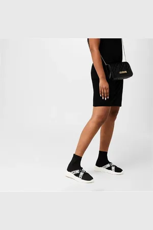 Moschino Strap Sock Runners
