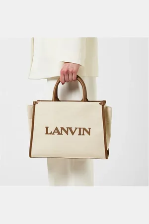 Lanvin In & Out Tote Bag