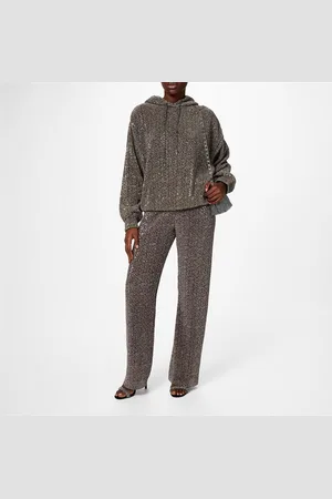 STINE GOYA Markus Sequin Joggers