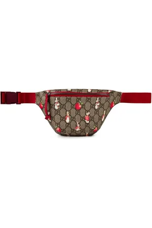 Gucci Logo Bum Bag Juniors