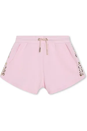 Michael Kors Logo Shorts Juniors