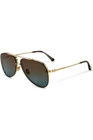 Tom Ford Leon Sunglasses