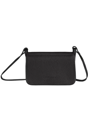 Longchamp Le Foulonne Xs Wallet On Chain Bag