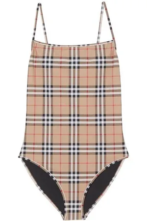 Burberry Delia Swimsuit