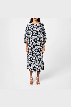 Max Mara Floral Dress