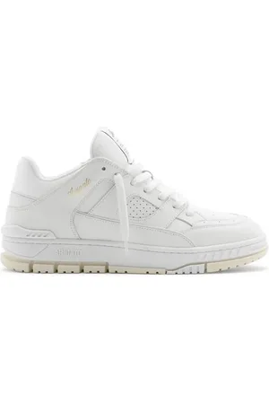 Axel Arigato Mens Baseball-Inspired Area Low Trainers