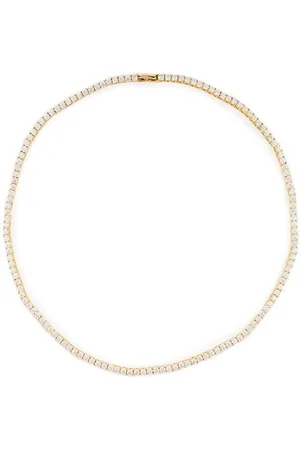 Serge DeNimes Tennis Chain Necklace
