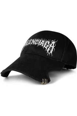 Balenciaga Diy Metal Outline Cap