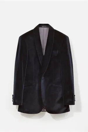 RICHARD JAMES Richard Velvet Jkt