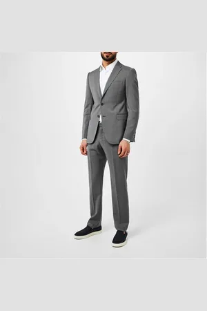 Emporio Armani Single Breasted Suit