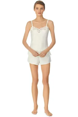Ralph Lauren Satin Chemise Night Dress