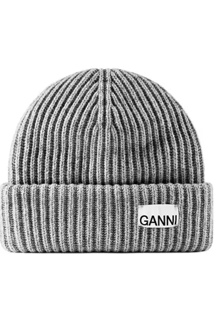 Ganni Oversized Beanie