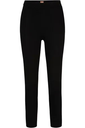 HUGO BOSS Regular Fit Trousers