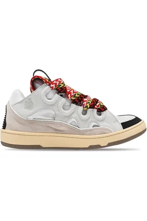 Lanvin Curb Sneakers