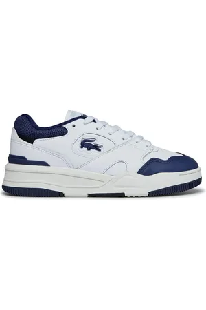 Lacoste Line Shot Trainers