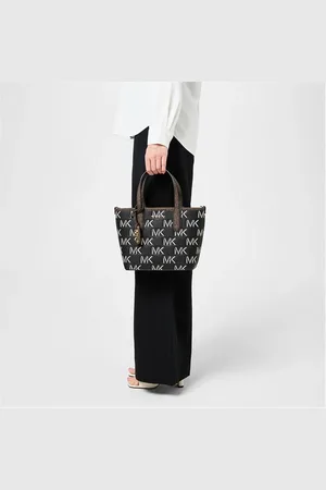 Michael Kors Eliza Open Tote Bag Set