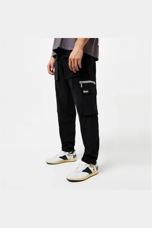 Rhude Cupro Cargo Pants