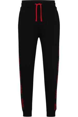 HUGO BOSS Boss Sporty Tapered Jogging Bottoms