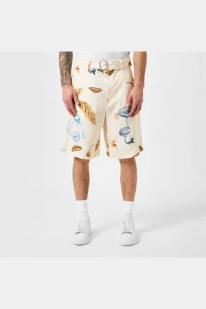 Jil Sander Woodland Shorts