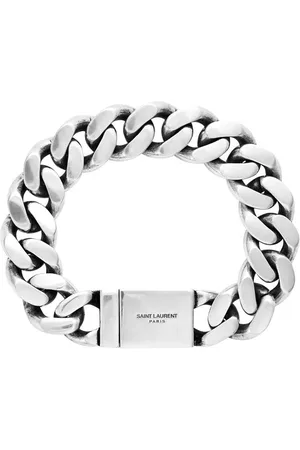 Saint Laurent Collier Chain Bracelet