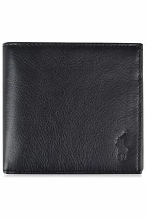 Ralph Lauren Billfold Leather Wallet
