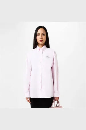 Prada Oxford Poplin Shirt
